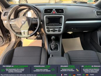 Volkswagen Eos 2.0 TDI 140ch BVM 2015 d'occasion a Beaupuy (31)