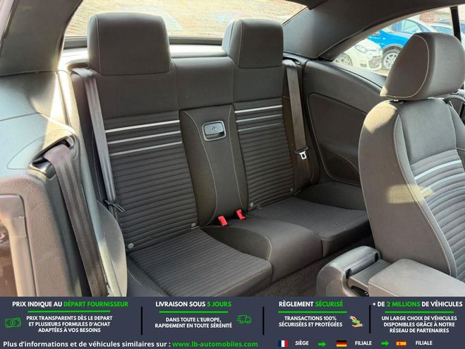 Volkswagen Eos 2.0 TDI 140ch BVM Brun M�tallique de 2015