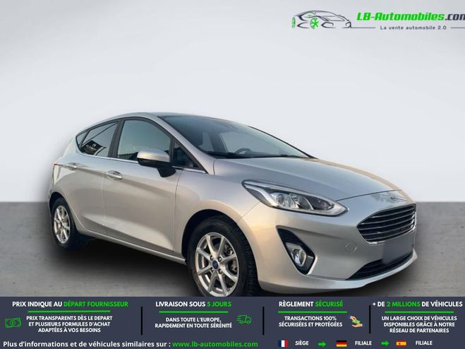 Ford Fiesta 1.1 75 ch BVM Gris de 2020