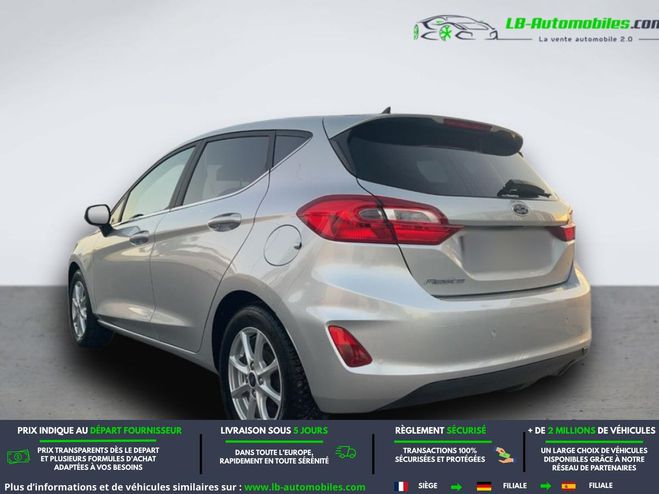 Ford Fiesta 1.1 75 ch BVM Gris de 2020