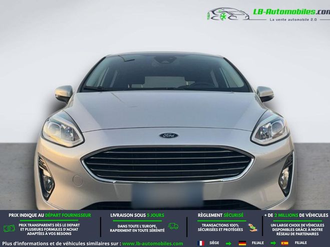 Ford Fiesta 1.1 75 ch BVM Gris de 2020
