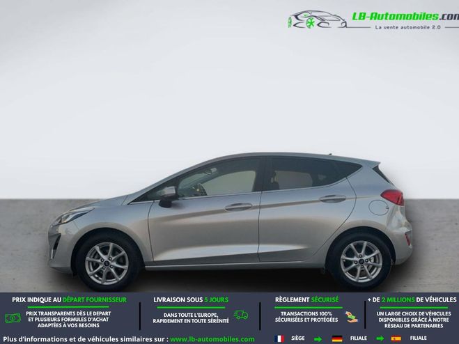 Ford Fiesta 1.1 75 ch BVM Gris de 2020