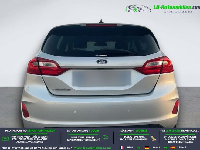 Ford Fiesta 1.1 75 ch BVM Gris de 2020