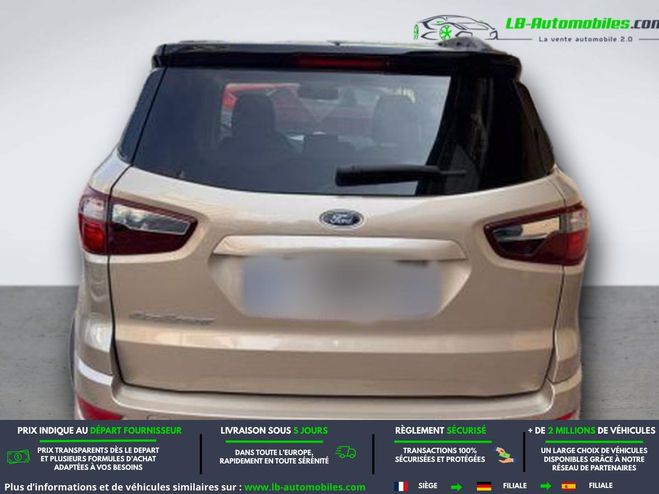 Ford Ecosport 1.0 EcoBoost 125ch BVA Beige M�tallique de 2019