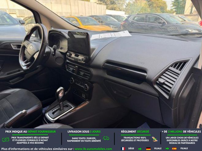 Ford Ecosport 1.0 EcoBoost 125ch BVA Beige M�tallique de 2019