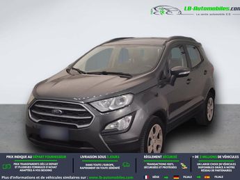  Voir d&eacute;tails -Ford Ecosport 1.0 EcoBoost 100ch BVM &agrave; Beaupuy (31)