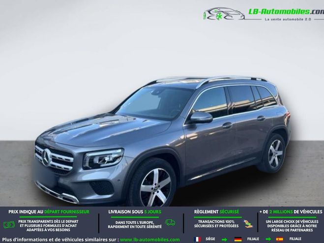 Mercedes GLB 200 BVA Gris M�tallique de 2021