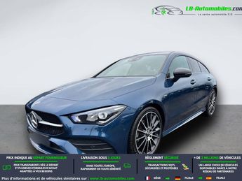 Mercedes Classe CLA 200 BVA 2021 d'occasion a Beaupuy (31)