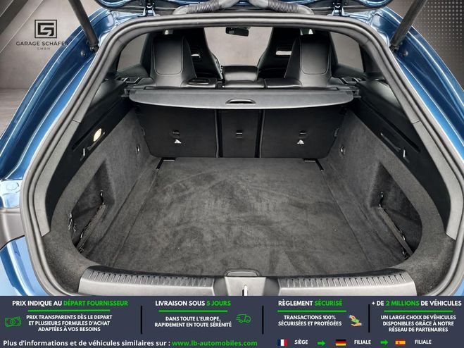 Mercedes Classe CLA 200 BVA Bleu M�tallique de 2021