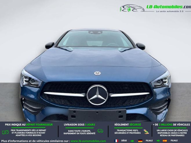 Mercedes Classe CLA 200 BVA Bleu M�tallique de 2021