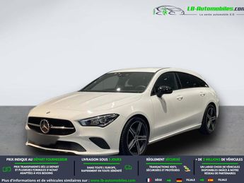 Mercedes Classe CLA 180 BVA 2020 d'occasion a Beaupuy (31)