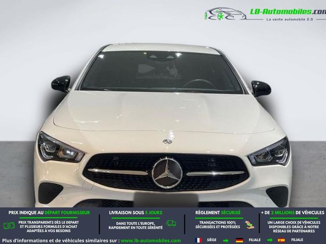 Mercedes Classe CLA 180 BVA Blanc de 2020