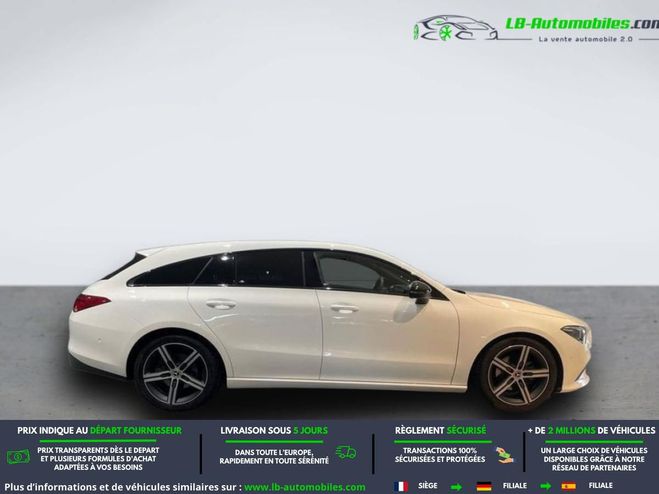 Mercedes Classe CLA 180 BVA Blanc de 2020