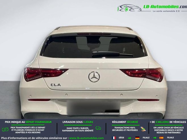 Mercedes Classe CLA 180 BVA Blanc de 2020