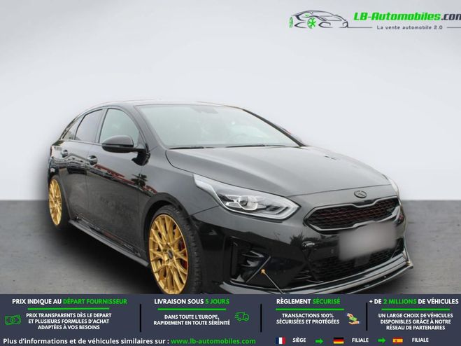 Kia Pro ceed 1.6 T-GDi 204 ch BVA Noir M�tallique de 2021