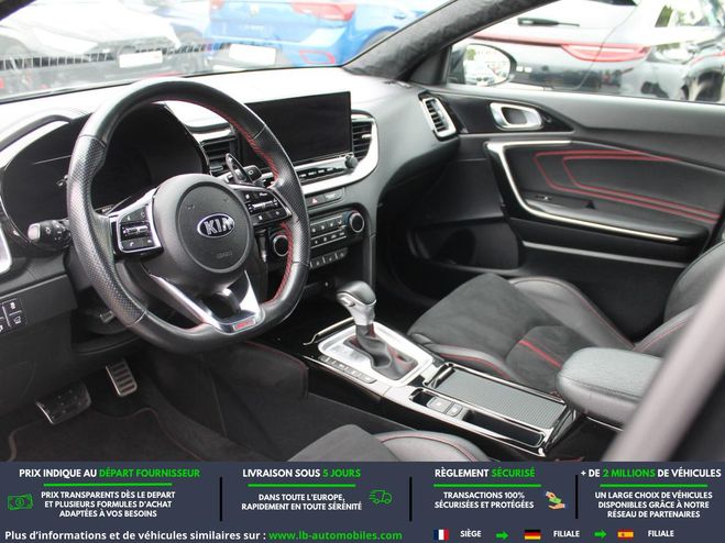Kia Pro ceed 1.6 T-GDi 204 ch BVA Noir M�tallique de 2021