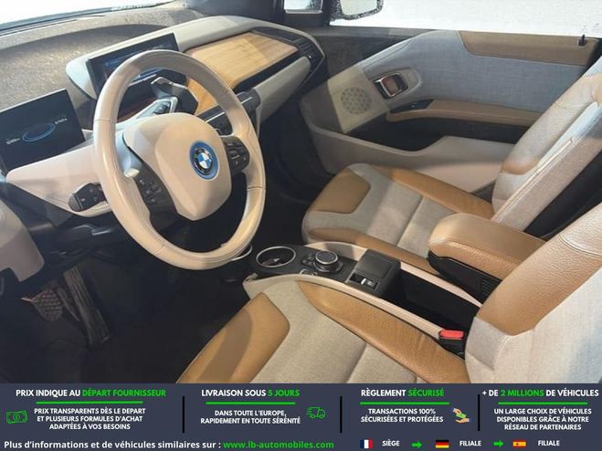 BMW I3 60 Ah 170 ch  de 2015