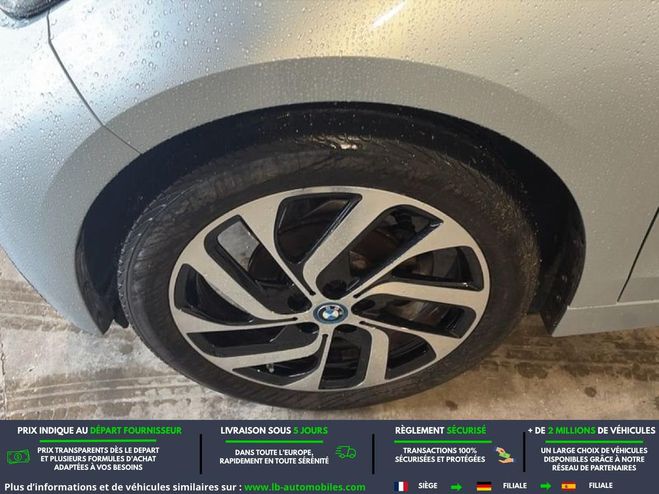 BMW I3 60 Ah 170 ch  de 2015