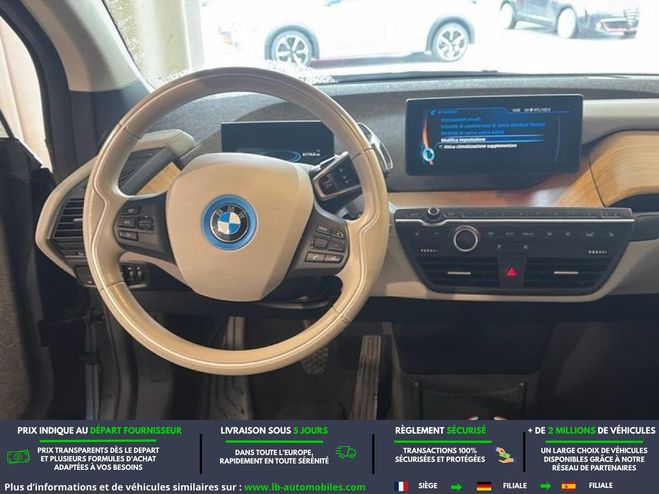 BMW I3 60 Ah 170 ch  de 2015