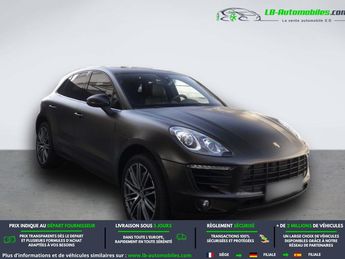 Porsche Macan S 3.0 V6 340 ch 2018 d'occasion a Beaupuy (31)