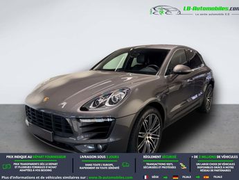  Voir d&eacute;tails -Porsche Macan S 3.0 V6 340 ch &agrave; Beaupuy (31)