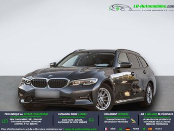  Voir d&eacute;tails -BMW Serie 3 320i 184 ch BVA &agrave; Beaupuy (31)