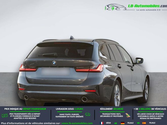 BMW Serie 3 320i 184 ch BVA Gris M�tallique de 2020