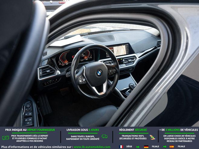 BMW Serie 3 320i 184 ch BVA Gris M�tallique de 2020