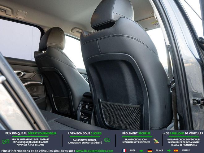 BMW Serie 3 320i 184 ch BVA Gris M�tallique de 2020