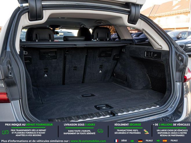 BMW Serie 3 320i 184 ch BVA Gris M�tallique de 2020