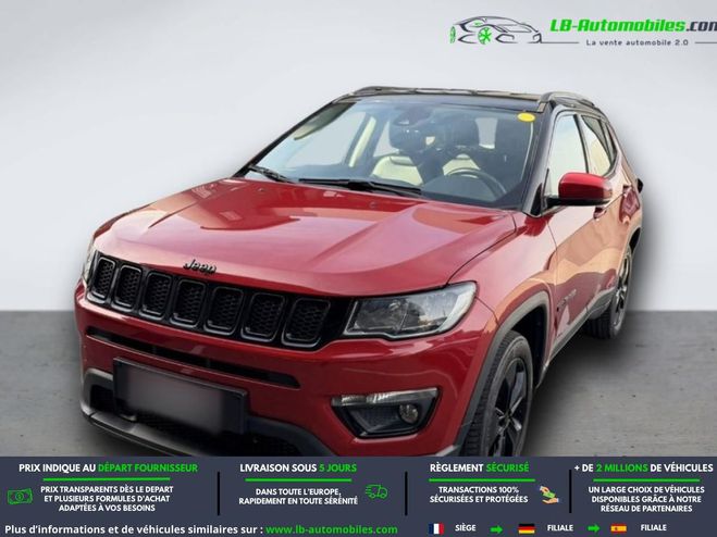 Jeep Compass 1.6 Multijet 120 ch BVM Rouge de 2019