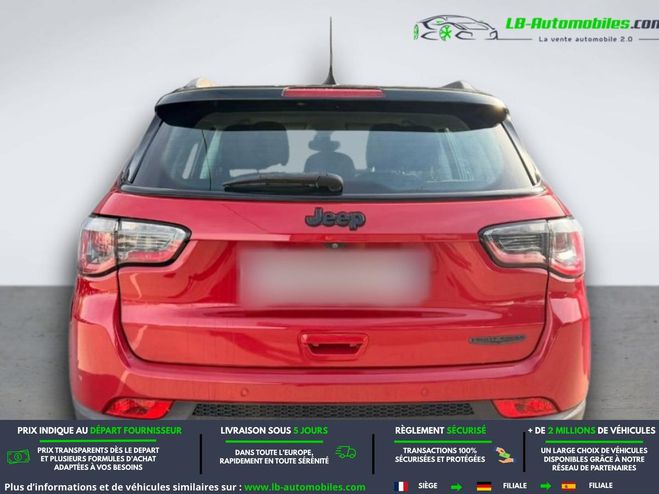 Jeep Compass 1.6 Multijet 120 ch BVM Rouge de 2019