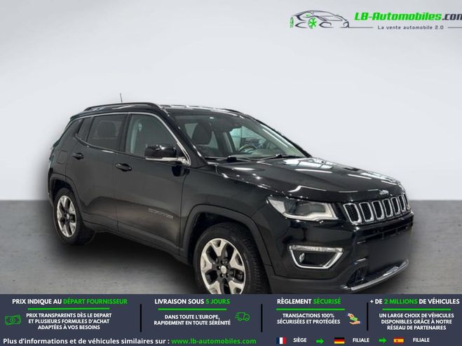 Jeep Compass 1.6 Multijet 120 ch BVM Noir M�tallique de 2018