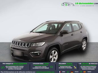 Jeep Compass 1.6 Multijet 120 ch BVM 2018 d'occasion a Beaupuy (31)