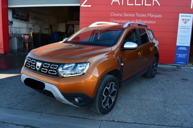 Dacia Duster 1.5 BLUE DCI 115CH PRESTIGE 4X2 - 20 ORANGE de 2020