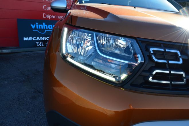 Dacia Duster 1.5 BLUE DCI 115CH PRESTIGE 4X2 - 20 ORANGE de 2020
