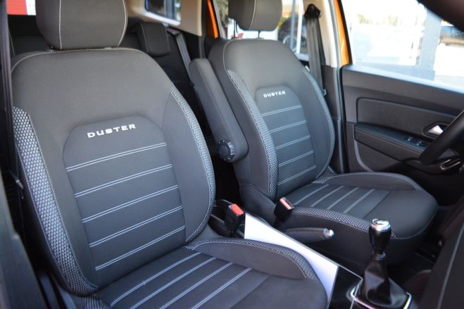 Dacia Duster 1.5 BLUE DCI 115CH PRESTIGE 4X2 - 20 ORANGE de 2020