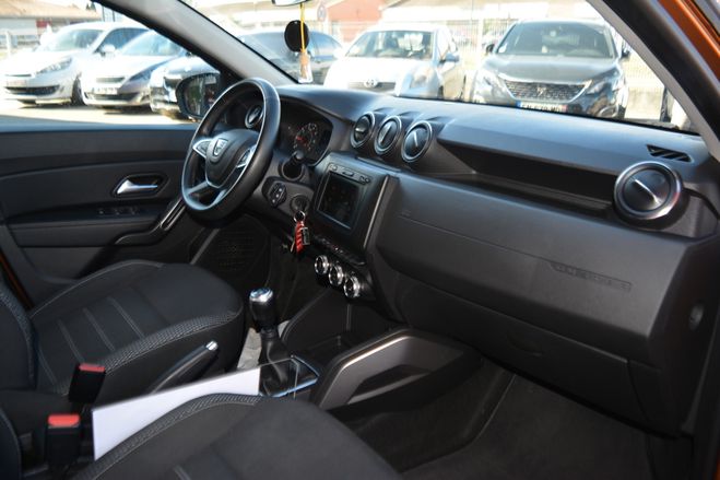 Dacia Duster 1.5 BLUE DCI 115CH PRESTIGE 4X2 - 20 ORANGE de 2020