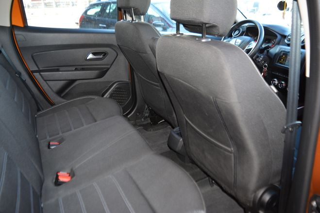Dacia Duster 1.5 BLUE DCI 115CH PRESTIGE 4X2 - 20 ORANGE de 2020