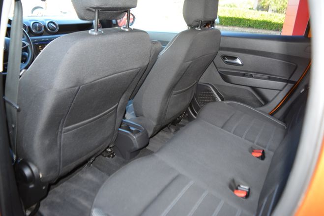 Dacia Duster 1.5 BLUE DCI 115CH PRESTIGE 4X2 - 20 ORANGE de 2020