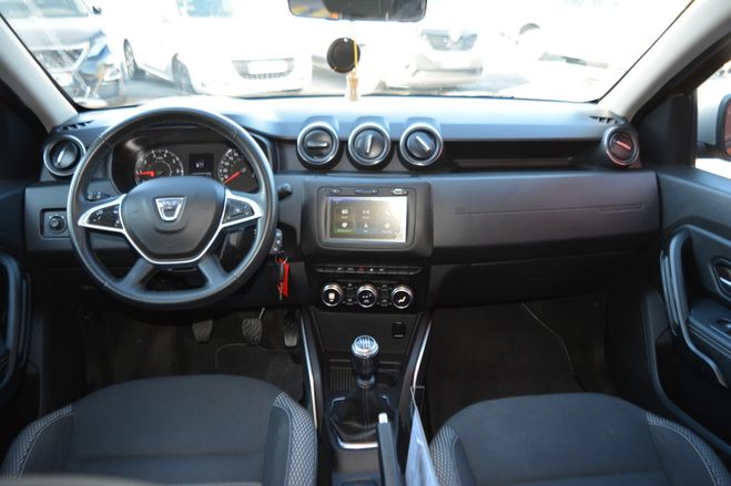 Dacia Duster 1.5 BLUE DCI 115CH PRESTIGE 4X2 - 20 ORANGE de 2020
