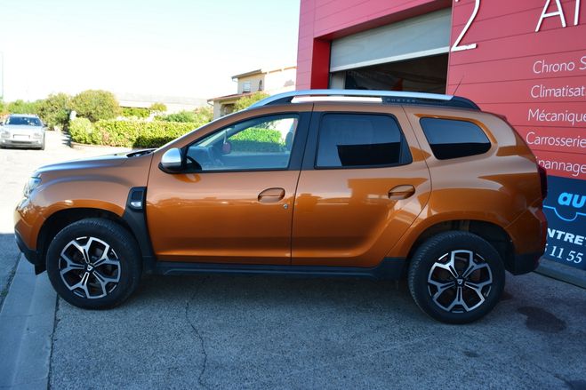 Dacia Duster 1.5 BLUE DCI 115CH PRESTIGE 4X2 - 20 ORANGE de 2020