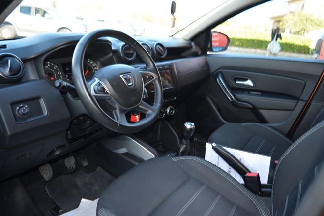 Dacia Duster 1.5 BLUE DCI 115CH PRESTIGE 4X2 - 20 ORANGE de 2020
