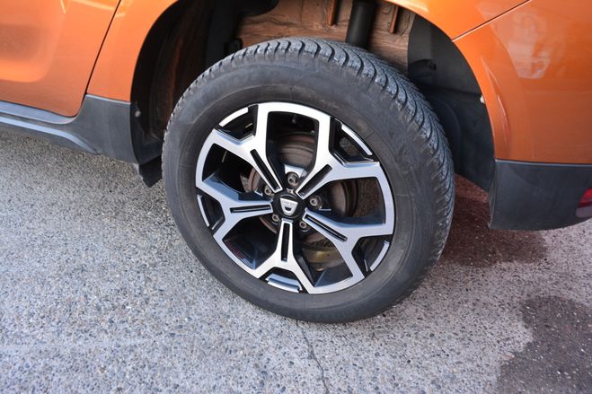 Dacia Duster 1.5 BLUE DCI 115CH PRESTIGE 4X2 - 20 ORANGE de 2020