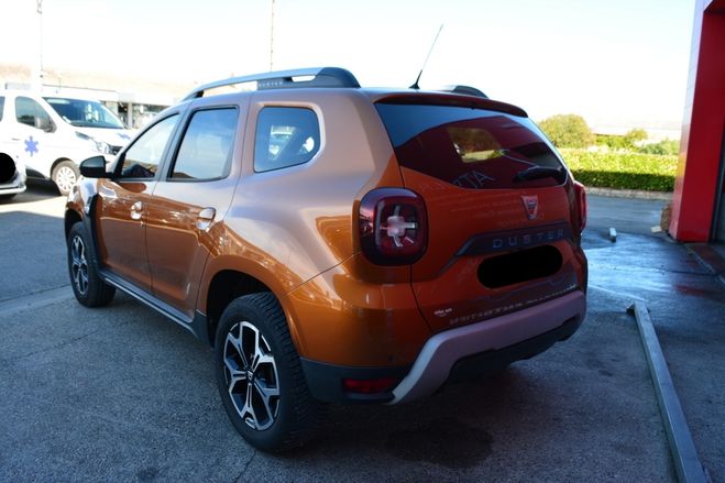 Dacia Duster 1.5 BLUE DCI 115CH PRESTIGE 4X2 - 20 ORANGE de 2020