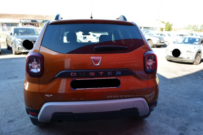 Dacia Duster 1.5 BLUE DCI 115CH PRESTIGE 4X2 - 20 ORANGE de 2020