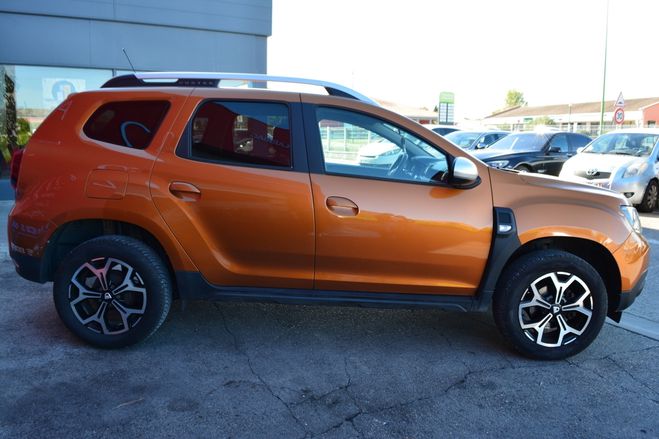Dacia Duster 1.5 BLUE DCI 115CH PRESTIGE 4X2 - 20 ORANGE de 2020