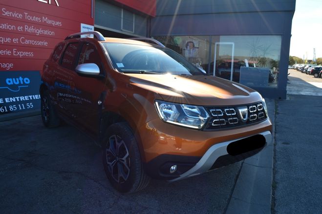 Dacia Duster 1.5 BLUE DCI 115CH PRESTIGE 4X2 - 20 ORANGE de 2020