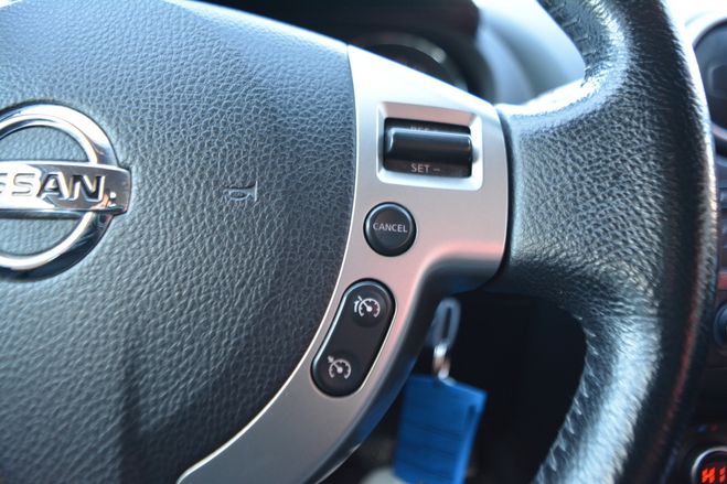 Nissan Qashqai 1.6 DCI 130CH FAP STOP&START ACENTA BLANC de 2012