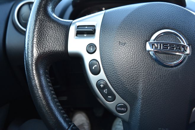 Nissan Qashqai 1.6 DCI 130CH FAP STOP&START ACENTA BLANC de 2012